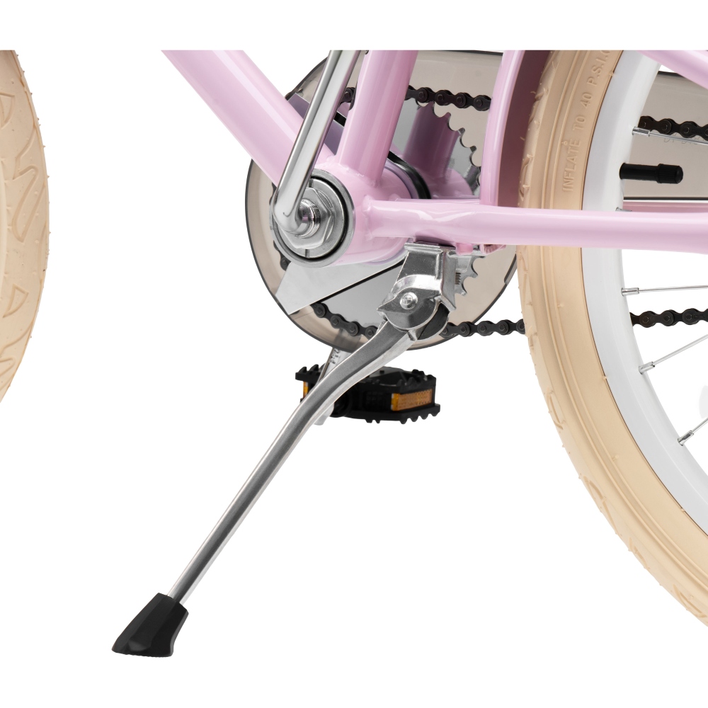У Фокстрот Велосипед MIQILONG RM 20" Pink (RBB-RM20-PINK)
