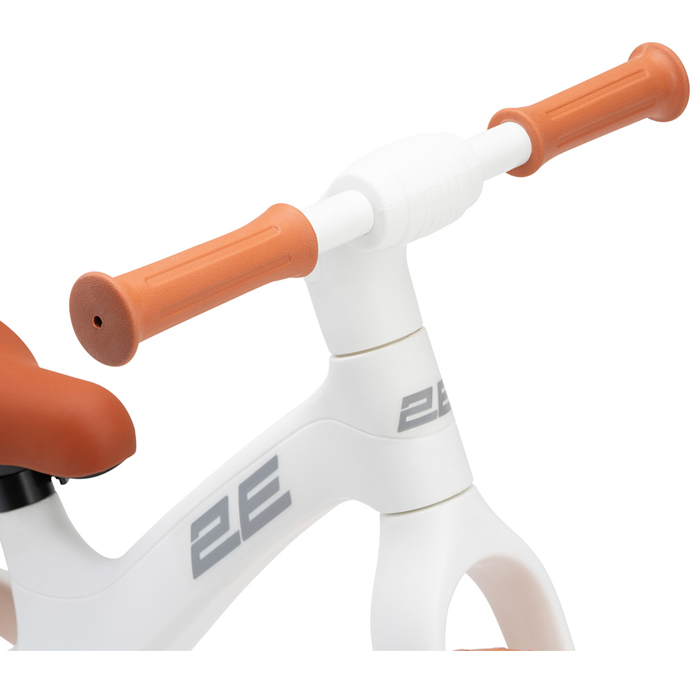 Внешний вид Беговел MIQILONG 2E NY 12" White (ZCY-NY12-WHITE)