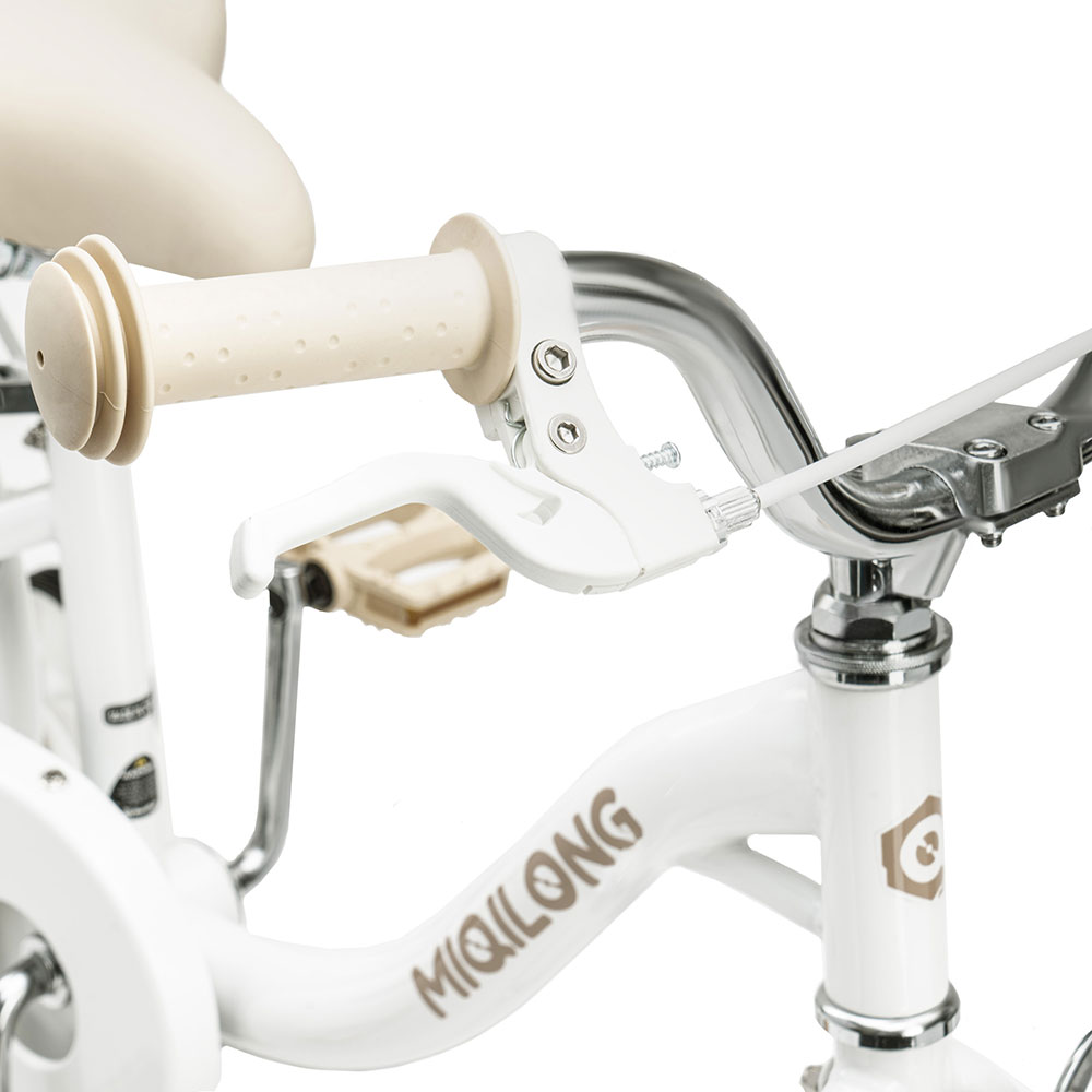 В інтернет магазині Велосипед MIQILONG LS 12" White (RBB-LS12-PEARL)