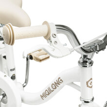 Велосипед MIQILONG LS 12" White (RBB-LS12-PEARL)