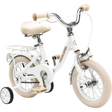 Велосипед MIQILONG LS 12" White (RBB-LS12-PEARL)