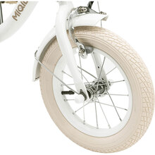 Велосипед MIQILONG LS 12" White (RBB-LS12-PEARL)