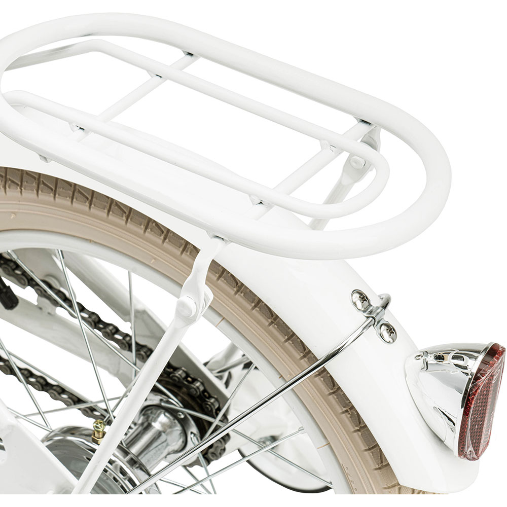 В Україні Велосипед MIQILONG LS 12" White (RBB-LS12-PEARL)