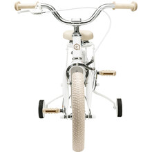 Велосипед MIQILONG LS 12" White (RBB-LS12-PEARL)