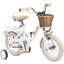 Велосипед MIQILONG LS 12" White (RBB-LS12-PEARL)