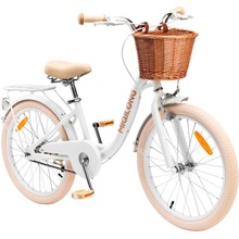 Велосипед MIQILONG LS 12" White (RBB-LS12-PEARL)