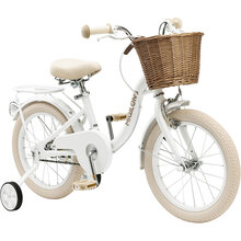 Велосипед MIQILONG LS 16" White (RBB-LS16-PEARL)