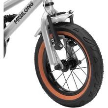 Велосипед MIQILONG ST 12" Silver (RBB-ST12-SILVER)
