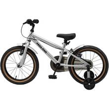 Велосипед MIQILONG ST 16" Silver (RBB-ST16-SILVER)