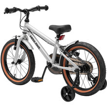 Велосипед MIQILONG ST 16" Silver (RBB-ST16-SILVER)