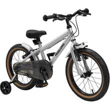 Велосипед MIQILONG ST 16" Silver (RBB-ST16-SILVER)
