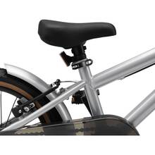 Велосипед MIQILONG ST 16" Silver (RBB-ST16-SILVER)