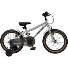 Велосипед MIQILONG ST 16" Silver (RBB-ST16-SILVER)