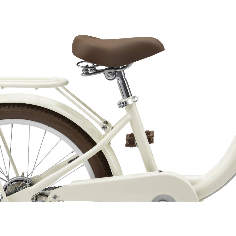 Зображення Велосипед MIQILONG LS 20" Beige (RBB-LS20-BEIGE)