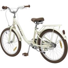 Велосипед MIQILONG LS 20" Beige (RBB-LS20-BEIGE)