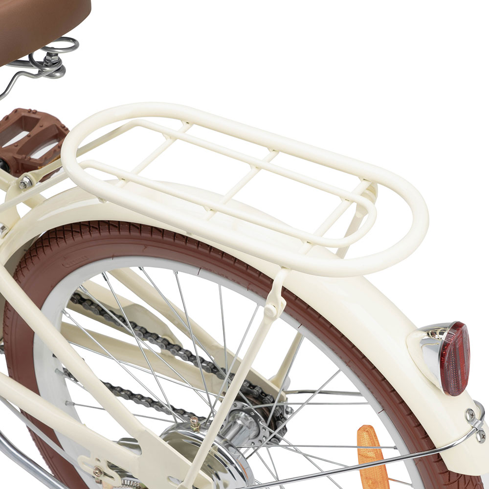 В інтернет магазині Велосипед MIQILONG LS 20" Beige (RBB-LS20-BEIGE)