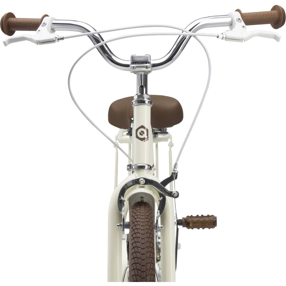 Фото Велосипед MIQILONG LS 20" Beige (RBB-LS20-BEIGE)