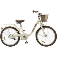 Велосипед MIQILONG LS 20" Beige (RBB-LS20-BEIGE)