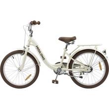 Велосипед MIQILONG LS 20" Beige (RBB-LS20-BEIGE)