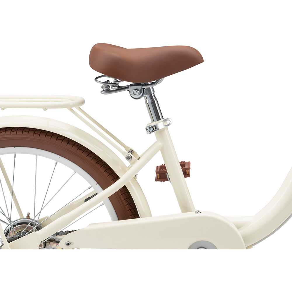 В Україні Велосипед MIQILONG LS 20" Beige (RBB-LS20-BEIGE)