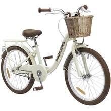 Велосипед MIQILONG LS 20" Beige (RBB-LS20-BEIGE)