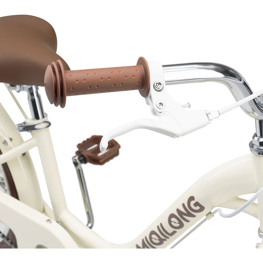 Замовити Велосипед MIQILONG LS 20" Beige (RBB-LS20-BEIGE)