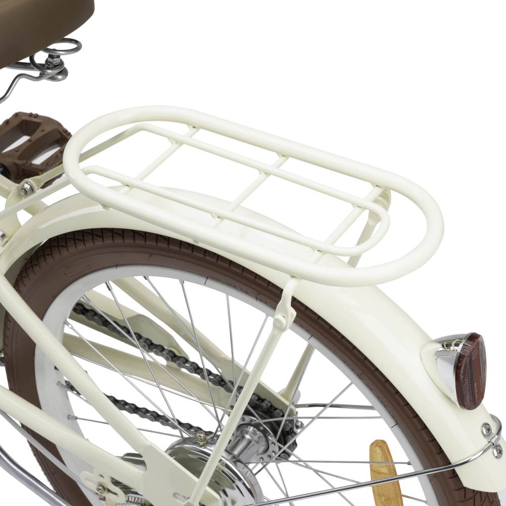 В інтернет магазині Велосипед MIQILONG LS 20" Beige (RBB-LS20-BEIGE)