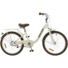 Велосипед MIQILONG LS 20" Beige (RBB-LS20-BEIGE)
