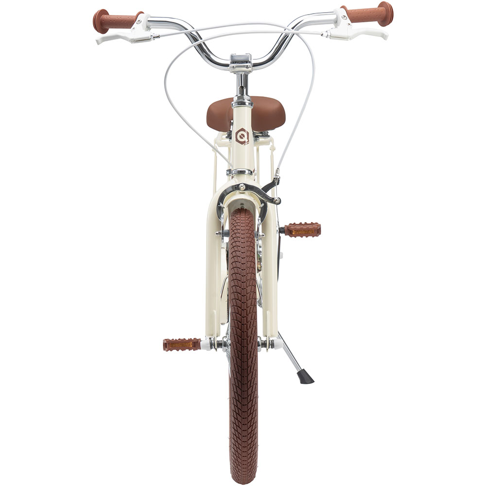 Зовнішній вигляд Велосипед MIQILONG LS 20" Beige (RBB-LS20-BEIGE)