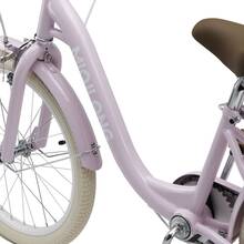 Велосипед MIQILONG LS 20" Pink (RBB-LS20-PINK)