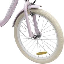 Велосипед MIQILONG LS 20" Pink (RBB-LS20-PINK)