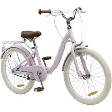Велосипед MIQILONG LS 20" Pink (RBB-LS20-PINK)
