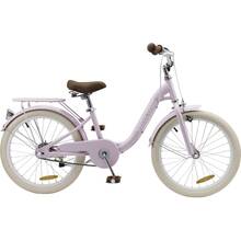 Велосипед MIQILONG LS 20" Pink (RBB-LS20-PINK)