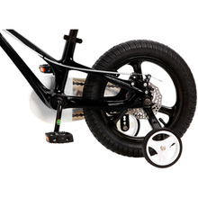 Велосипед ROYALBABY GALAXY FLEET 25.18-06 Black (144397)