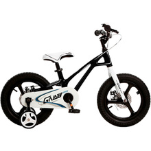 Велосипед ROYALBABY GALAXY FLEET 25.18-06 Black (144397)