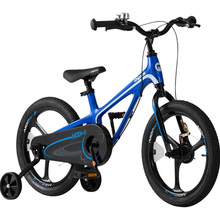 Велосипед  ROYALBABY Chipmunk Moon 16" 25.16-04 Blue (144413)