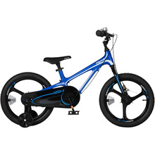 Велосипед ROYALBABY Chipmunk Moon 16" 25.16-04 Blue (144413)