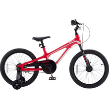 Велосипед ROYALBABY Chipmunk Moon 18" 25.18-05 Red (144415)