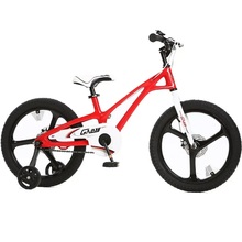 Велосипед ROYALBABY GALAXY FLEET 25.18-04 Red (144393)