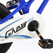 Велосипед ROYALBABY GALAXY FLEET 25.16-02 Blue (144389)
