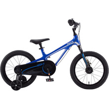 Велосипед ROYALBABY Chipmunk Moon 18" 25.18-06 Blue (144417)