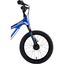 Велосипед ROYALBABY Chipmunk Moon 18" 25.18-06 Blue (144417)