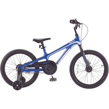 Велосипед ROYALBABY Chipmunk Moon 18" 25.18-06 Blue (144417)