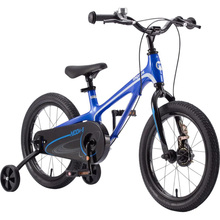 Велосипед ROYALBABY Chipmunk Moon 18" 25.18-06 Blue (144417)
