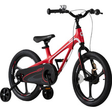 Велосипед ROYALBABY Chipmunk Moon 18" 25.18-07 Red (144419)