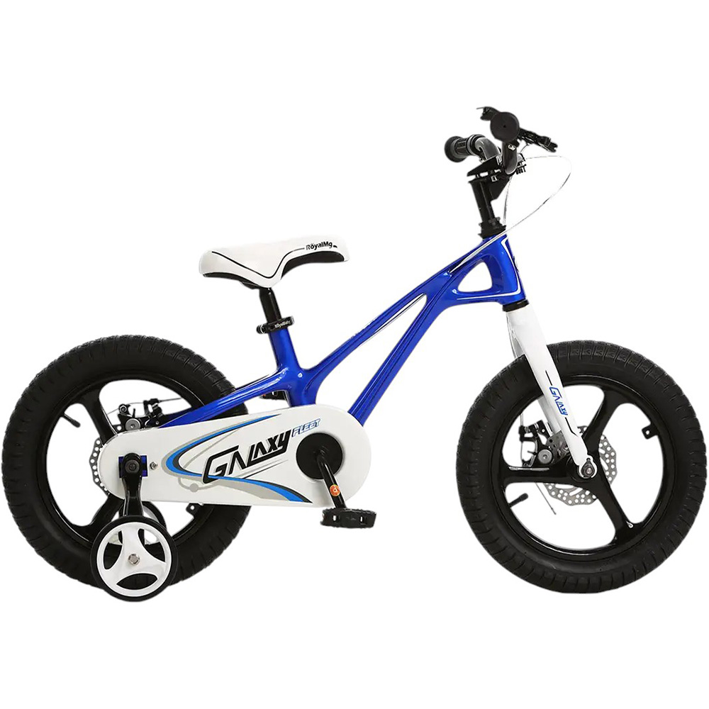 Велосипед ROYALBABY Galaxy Fleet 18" 25.18-05 Blue (144395) Велосипед ROYALBABY Galaxy Fleet 18" 25.18-05 Blue (144395)
