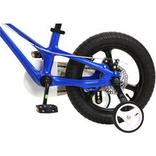 Велосипед ROYALBABY Galaxy Fleet 18" 25.18-05 Blue (144395)