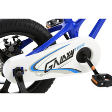 Велосипед ROYALBABY Galaxy Fleet 18" 25.18-05 Blue (144395)