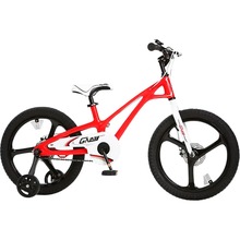 Велосипед ROYALBABY GALAXY FLEET 25.16-01 Red (144387)