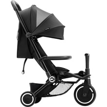 Дитячий велосипед SMARTRIKE Traveler Black (5900800)